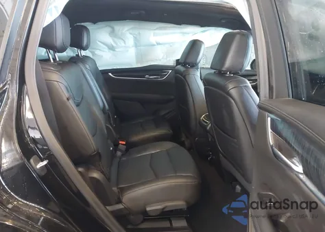 2021 Cadillac Xt6 Awd Premium Luxury z USA, uszkodzony, nr VIN 1GYKPDRS3MZ116806